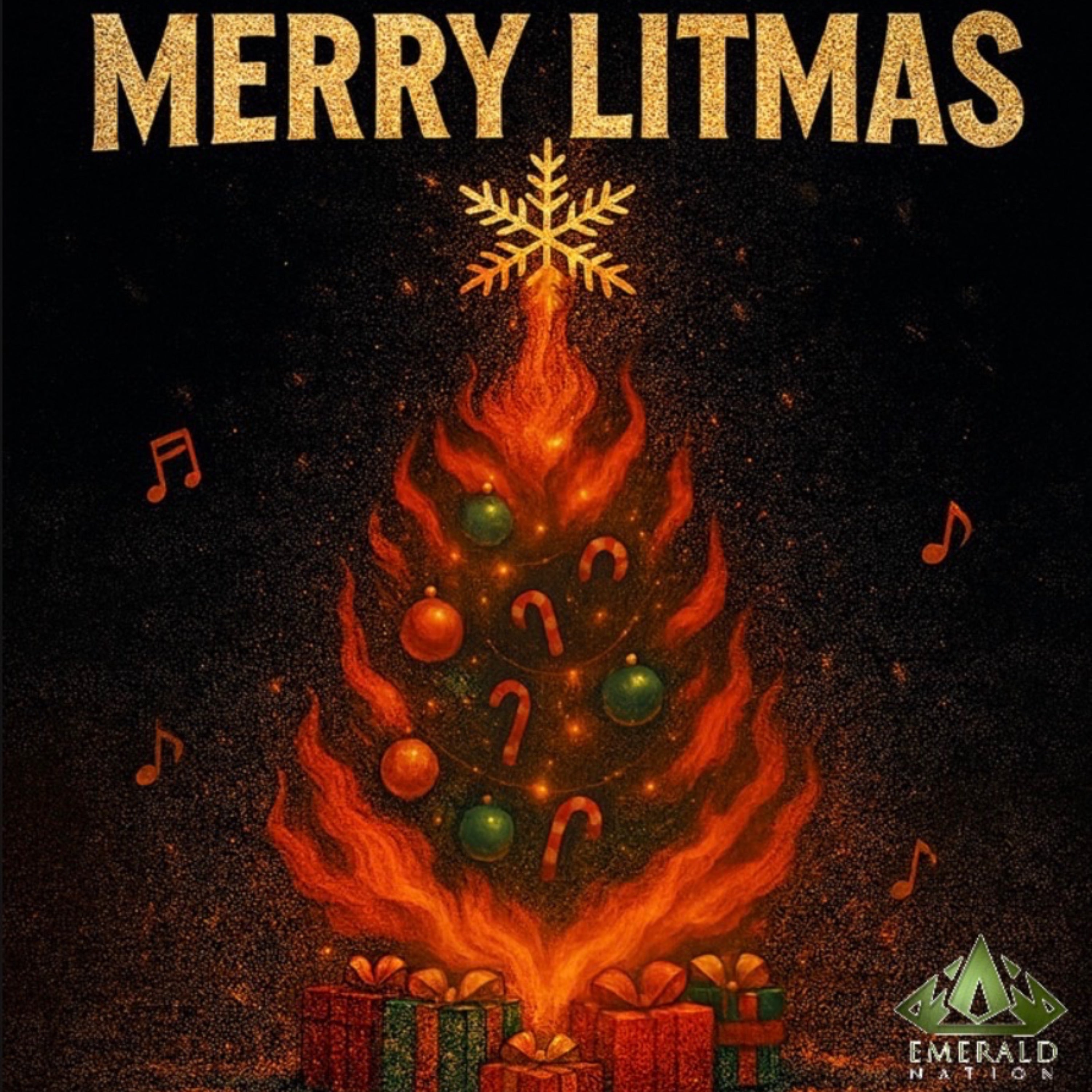 3/4 sleeve raglan shirt EMERALD NATION